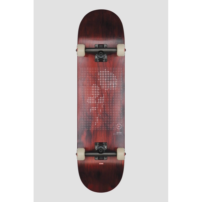 Globe G2 Dot Gain – Rose – 8.125″ Complete