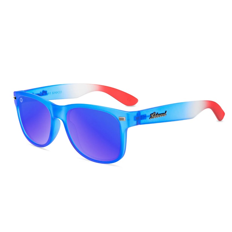 Knockaround Fort Knocks Men’s Sunglasses – Rocket Pop Polarized