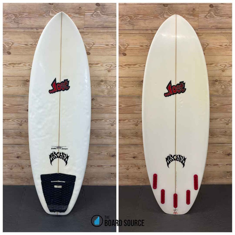 Puddle Jumper 5’5″