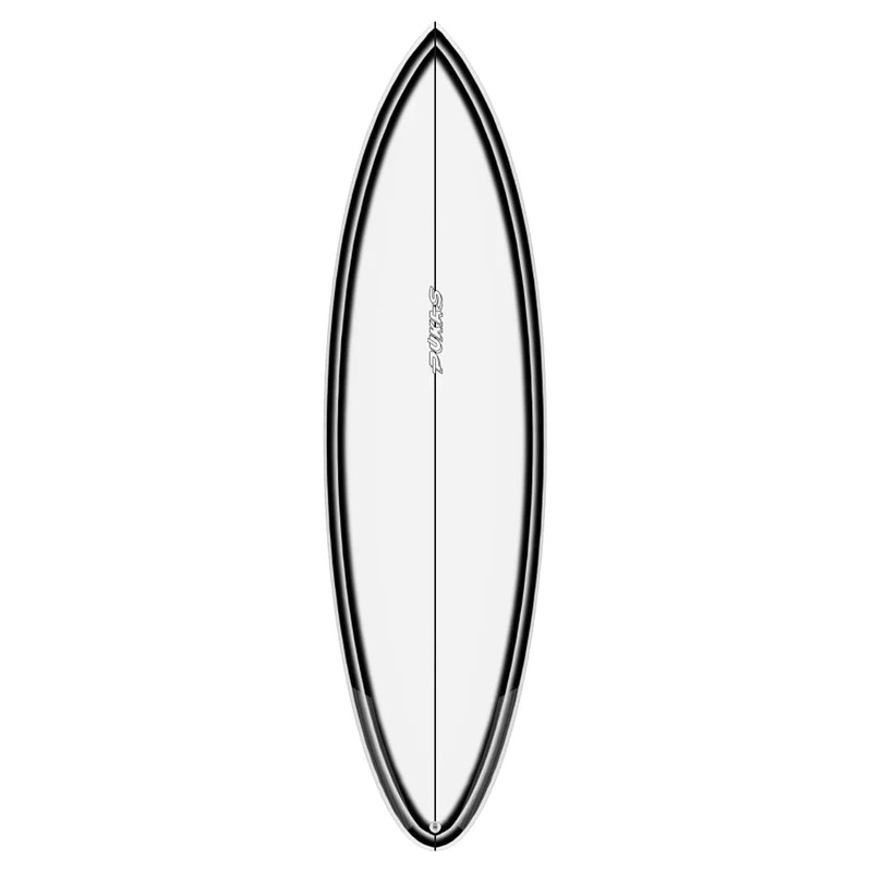 Pukas Space Oddity Surfboard