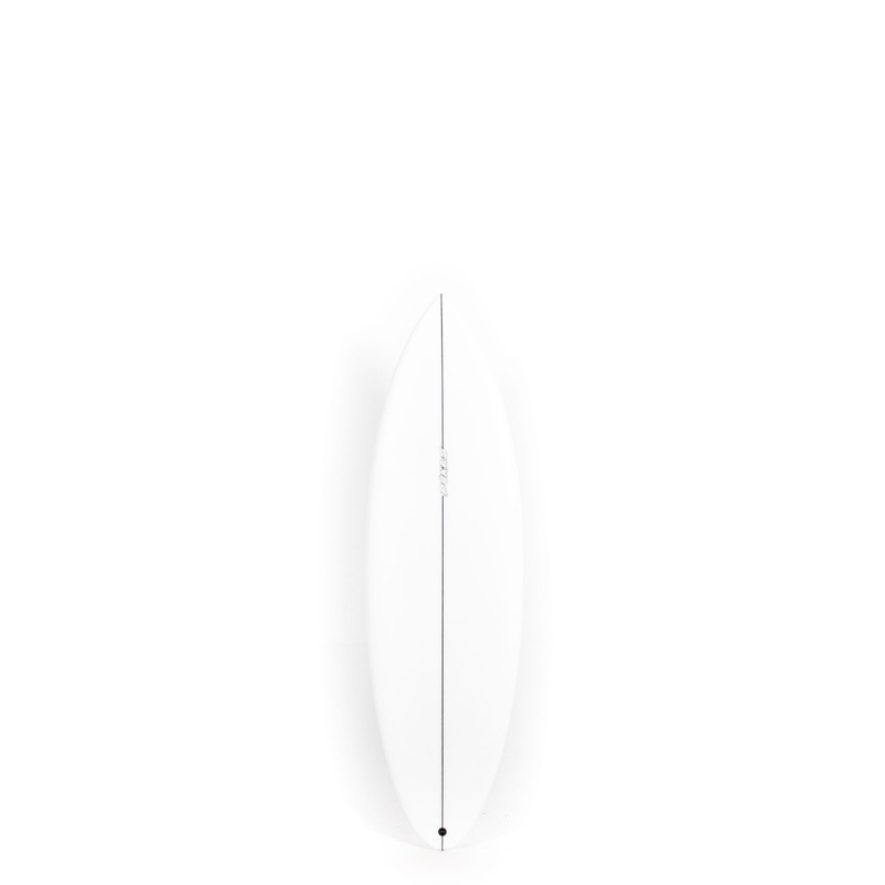 Pukas Surfboard – SPACE ODDITY by David Santos – 5’9″ x 20 x 2.45 – 30L – DS00970