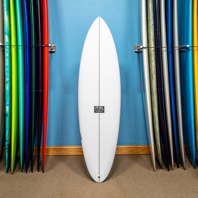 Pyzel Crisis Twin PU/Poly 6’6″