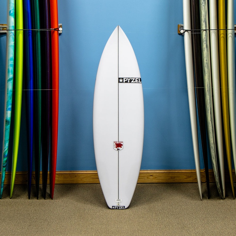 Pyzel Red Tiger PU/Poly 5’6″