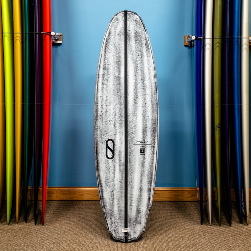 Slater Designs Cymatic Firewire Volcanic 6’0″
