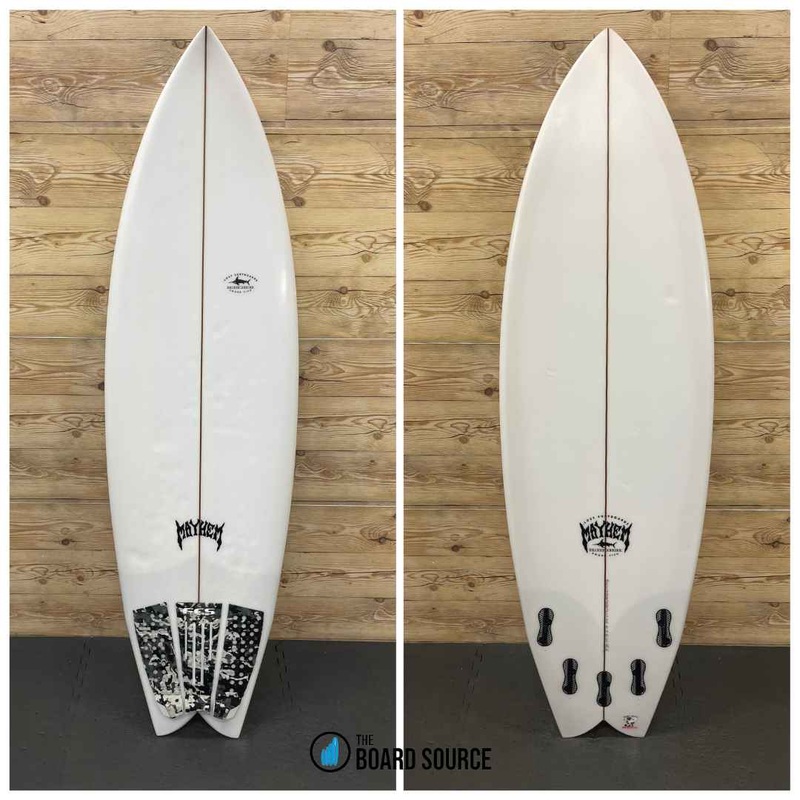 Swordfish 5’8″
