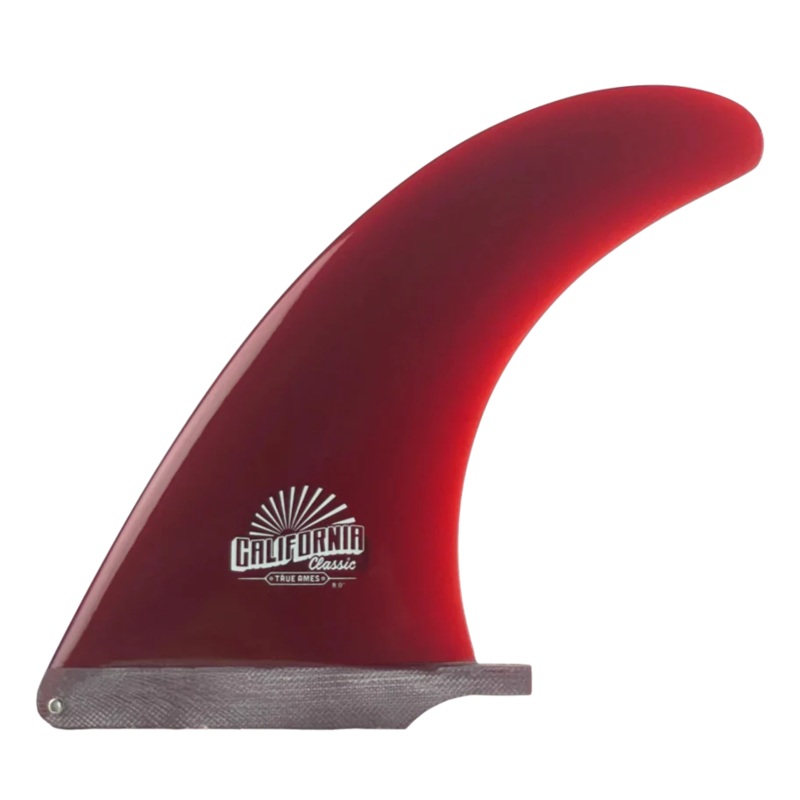 TRUE AMES CALIFORNIA CLASSIC 8″ RED
