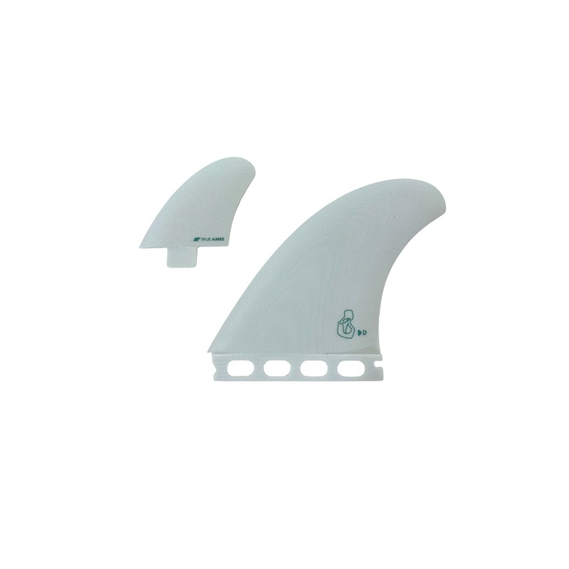 TRUE AMES – DERRICK DISNEY DST TWINZER – IVORY – 4FINS