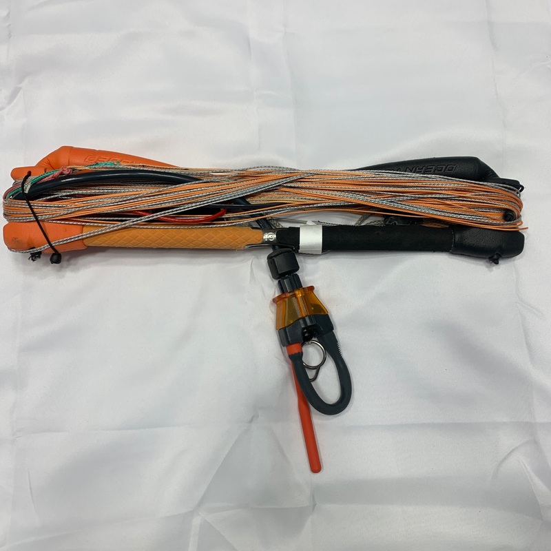 USED 2020 Ocean Rodeo Pilot Control Bar-52cm