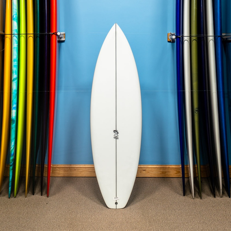 USED Maurice Cole Reverse Vee Shorty PU/Poly 5’8″