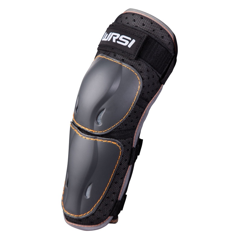 WRSI – S-Turn Elbow Pads