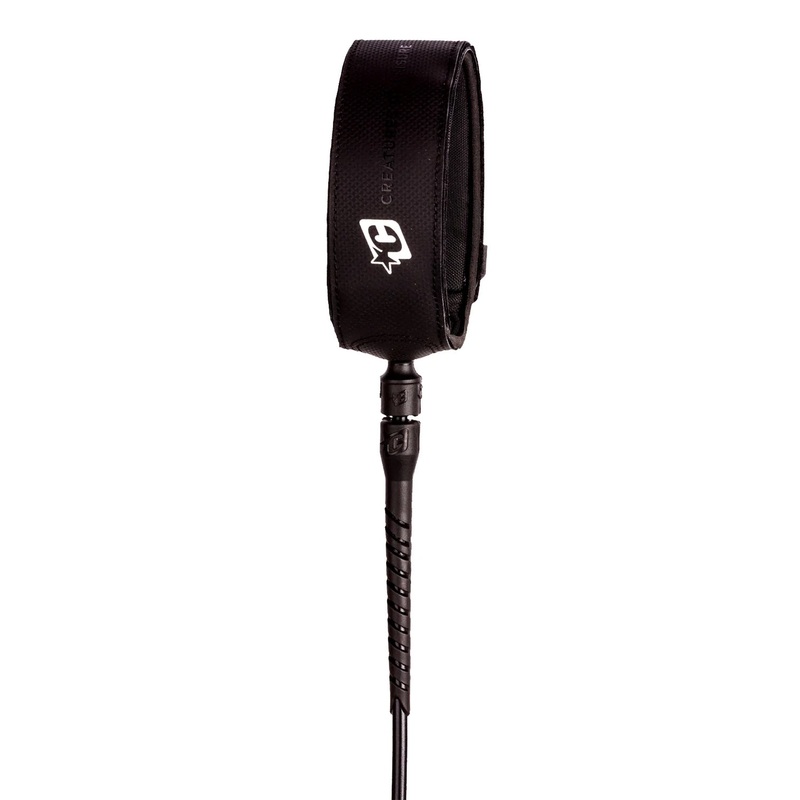 9ft Creatures of Leisure Superlite Longboard Knee Leash