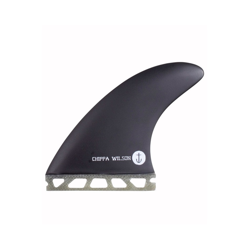 Captain Fin Co Chippa Wilson New Bones Thruster Set (Single Tab – Futures)