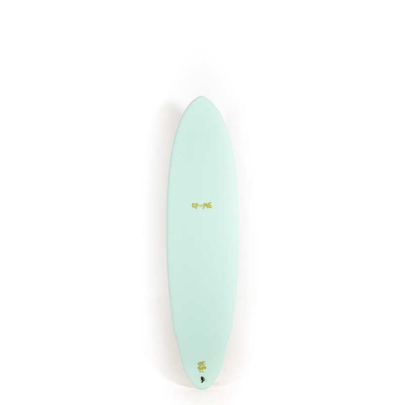 Crime Surfboards – ZEPHYR ANDO x NPJ – 70″ x 21.2″ x 2.6″ – 43.03L