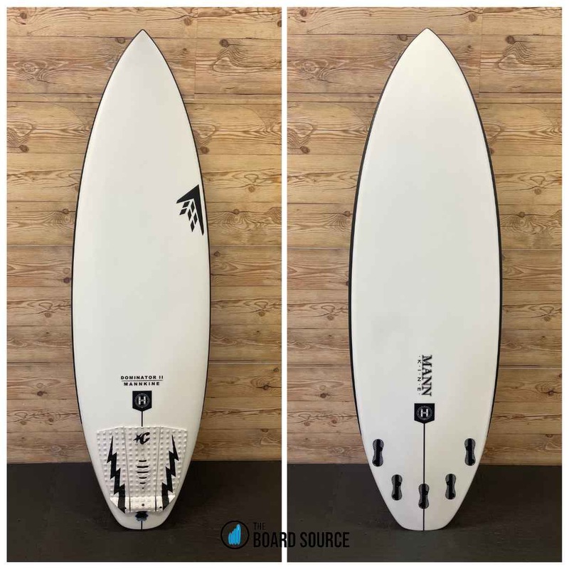 Dominator 2.0 5’8″
