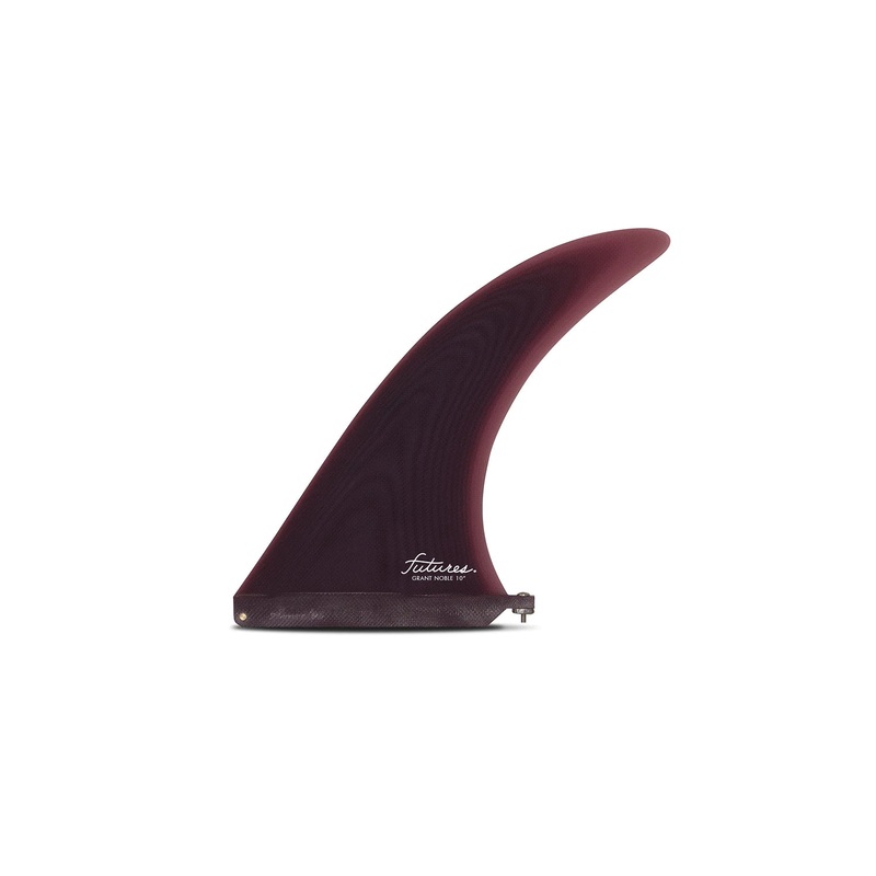 Futures Fins Grant Noble 10″ Fiberglass Fin