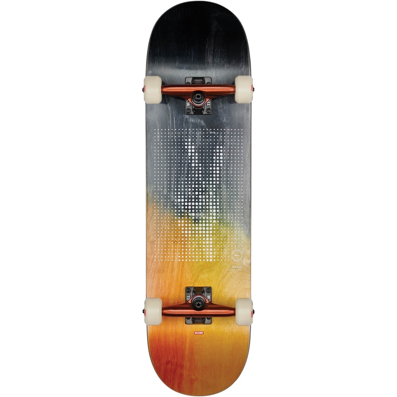 GLOBE G2 Dot Gain – 8.5″ – Peace