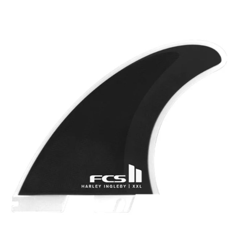 HARLEY LB TRI FIN – BLACK