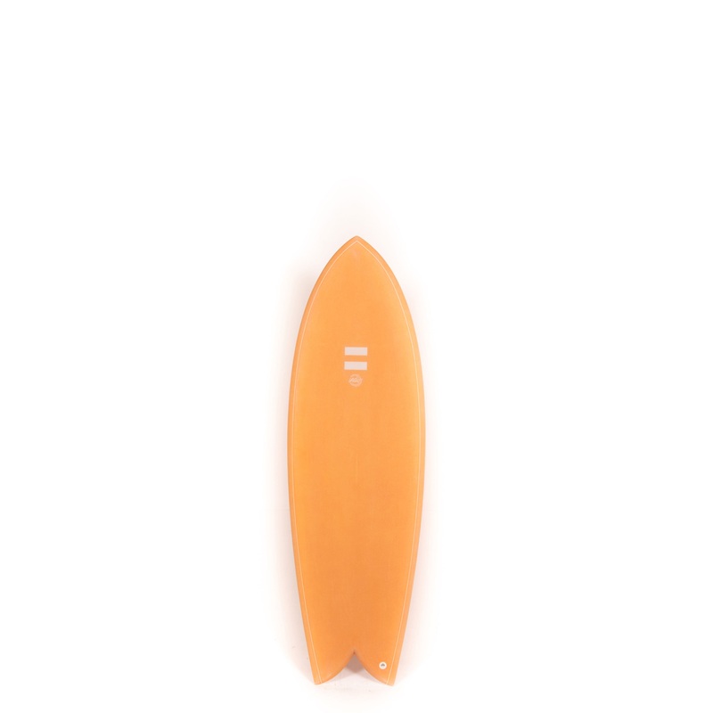 Indio Surfboards – DAB TERRACOTA FCS II – 59 x 21 1/8 x 2 9/16 x 37.60L