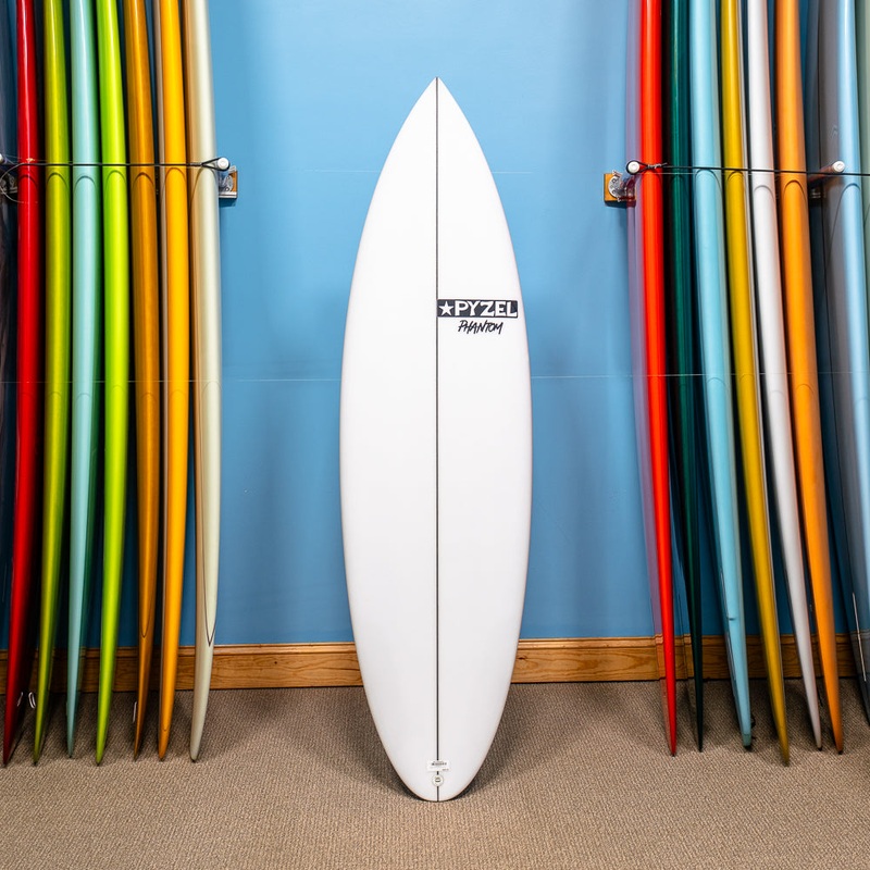 Pyzel Phantom PU/Poly 6’3″