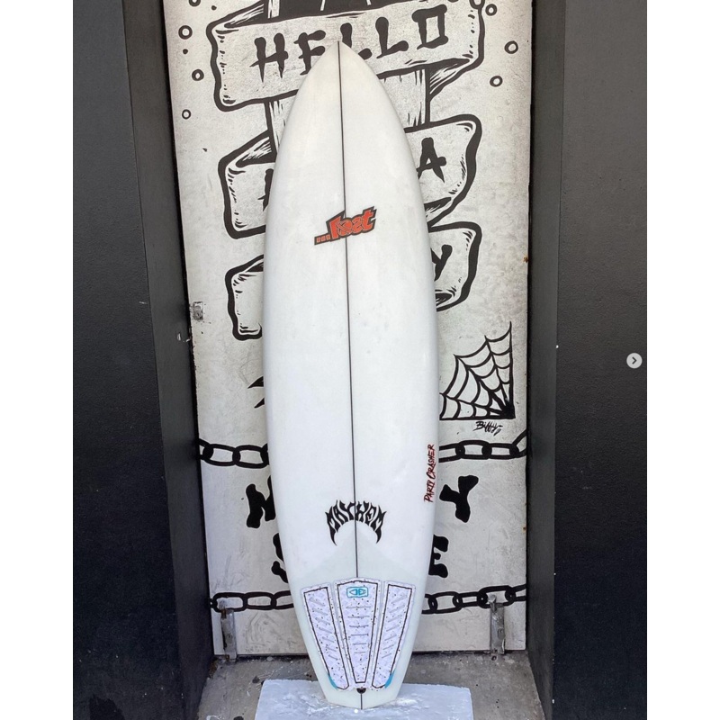 USED – 6’0 PARTY CRASHER (33.1L)