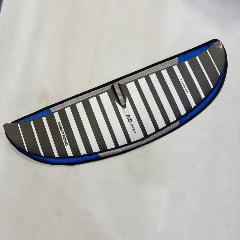 USED Armstrong A+ System Carving Freeride Front Wing-CF2050 V2