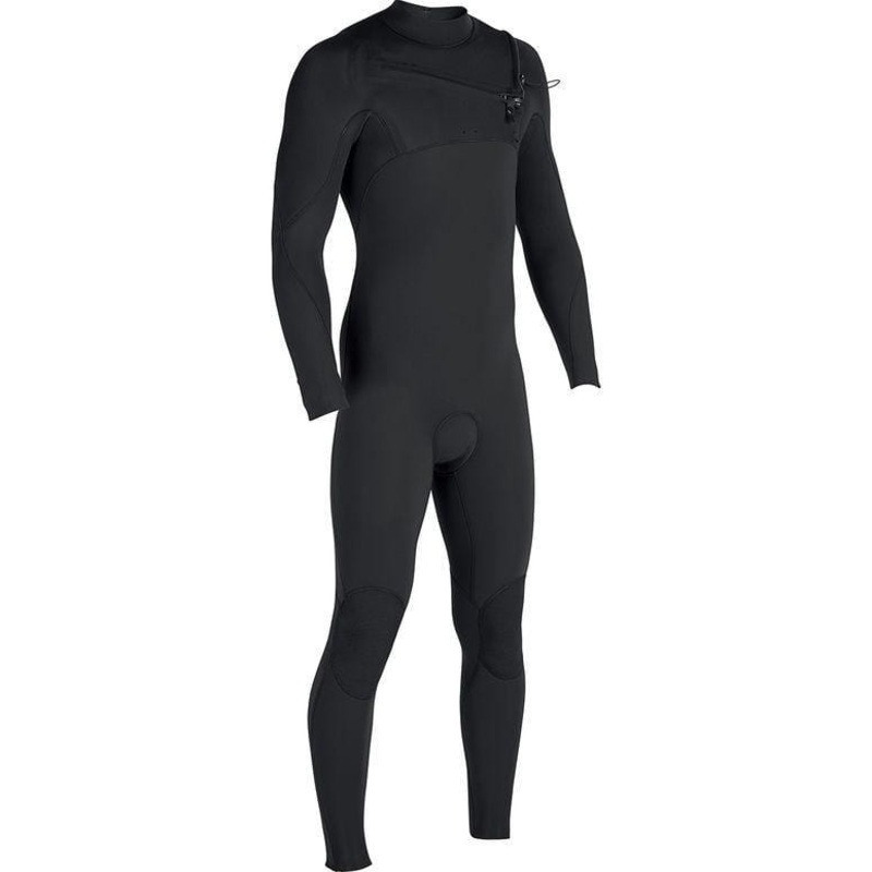 Vissla Mens 7 Seas 3/2mm Steamer – Covert