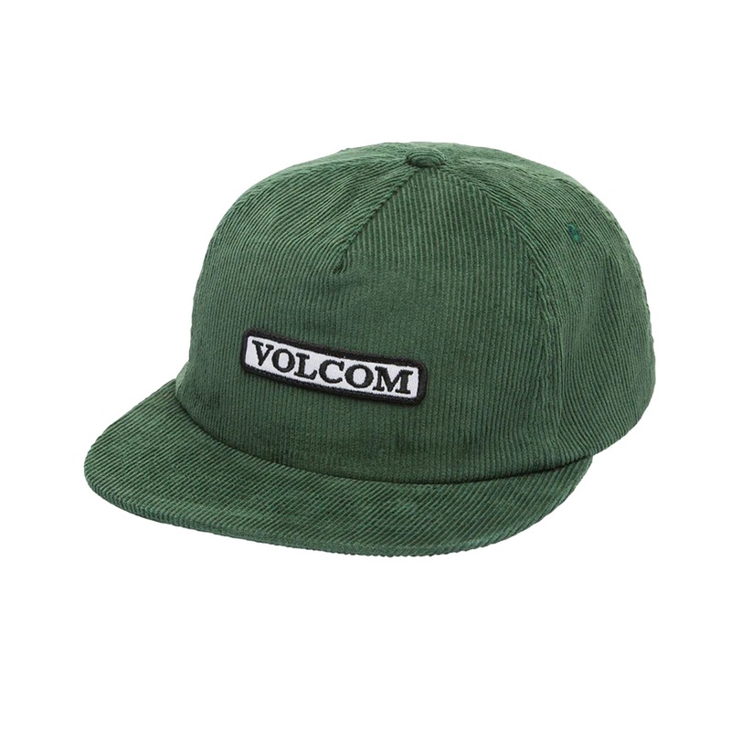Volcom Bar Chord Adjustable Men’s Hat – Evergreen