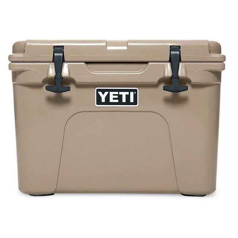 Yeti Tundra 35 Cooler Box – Tan