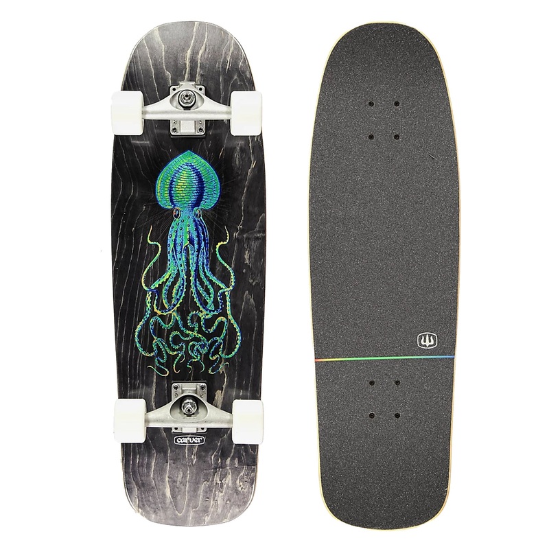 Carver C5 Enigma 30.5″ Surfskate Skateboard