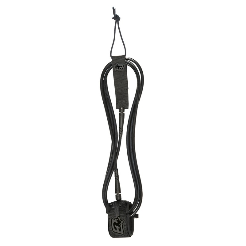 Creatures of Leisure 8ft Reef Leash – Black