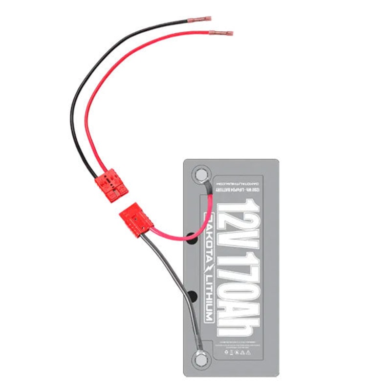 Dakota Lithium Trolling Motor Connection Kit with On Board Charging