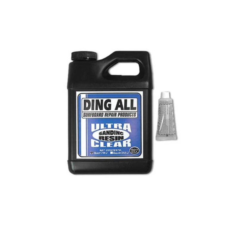 Ding All Ultra Clear 8oz Sanding Resin