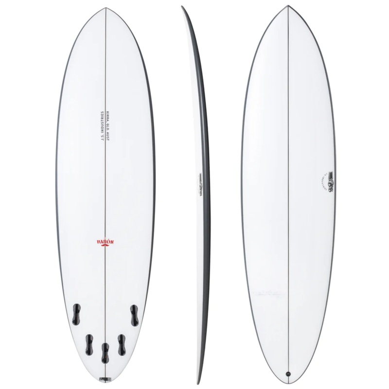 JS EL BARON PE 6’6″ FCS II 37L