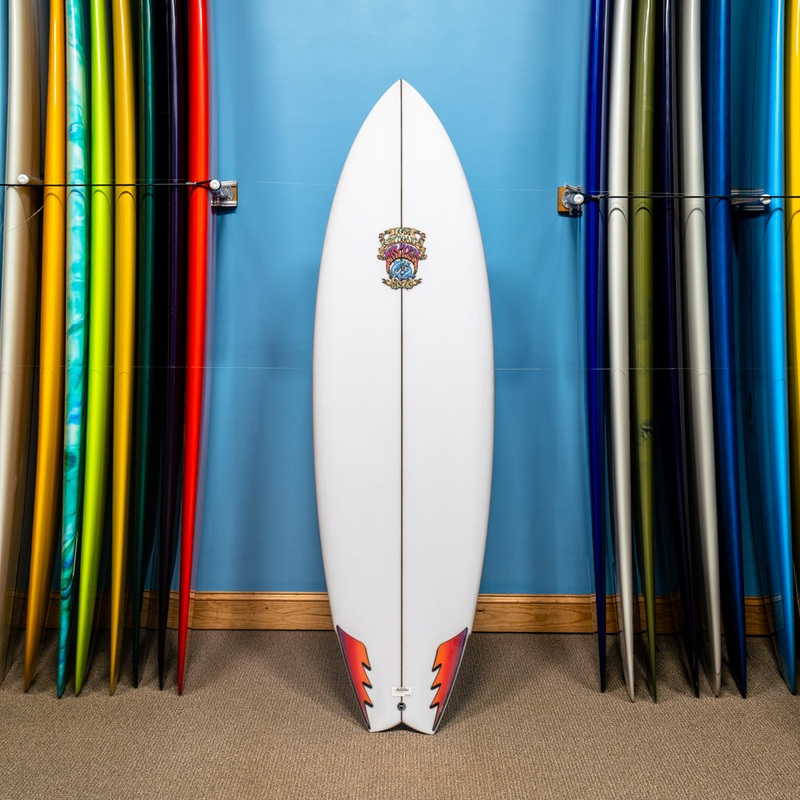 Lost Pisces PU/Poly 6’5″
