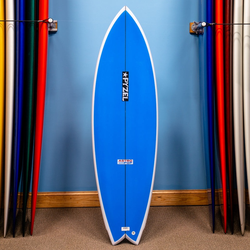 Pyzel Astro Pop PU/Poly 5’9″