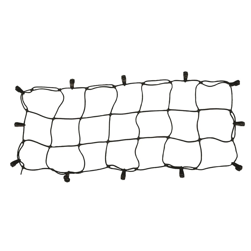 SkinnyWarrior Stretch Net