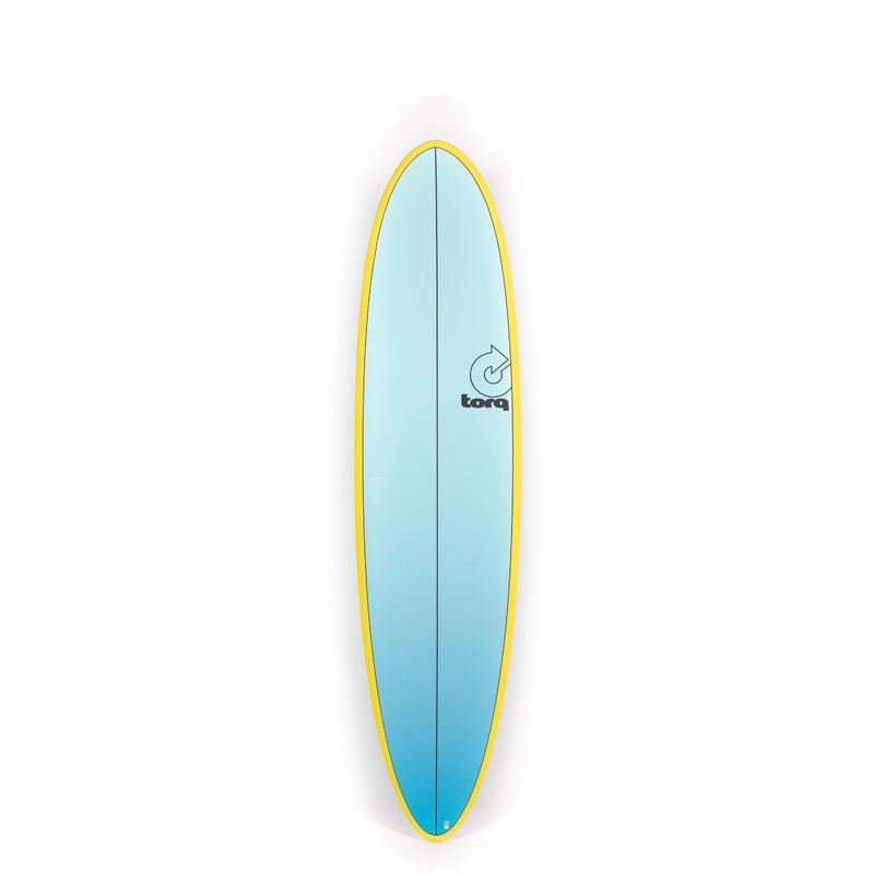 Torq Surfboards – FUN – Retro Fade – 7’6″ x 21 1/2 x 2 7/8 – 52.4L