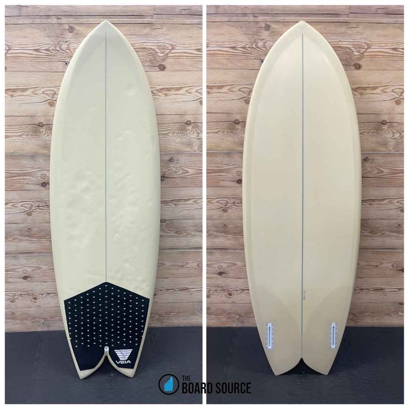 Twin Fish 5’0″