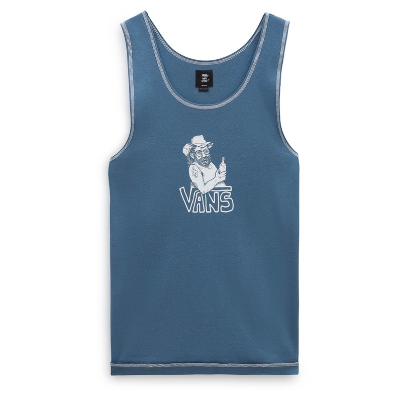 Vans Harry Bryant Tank Top – Dress Blue