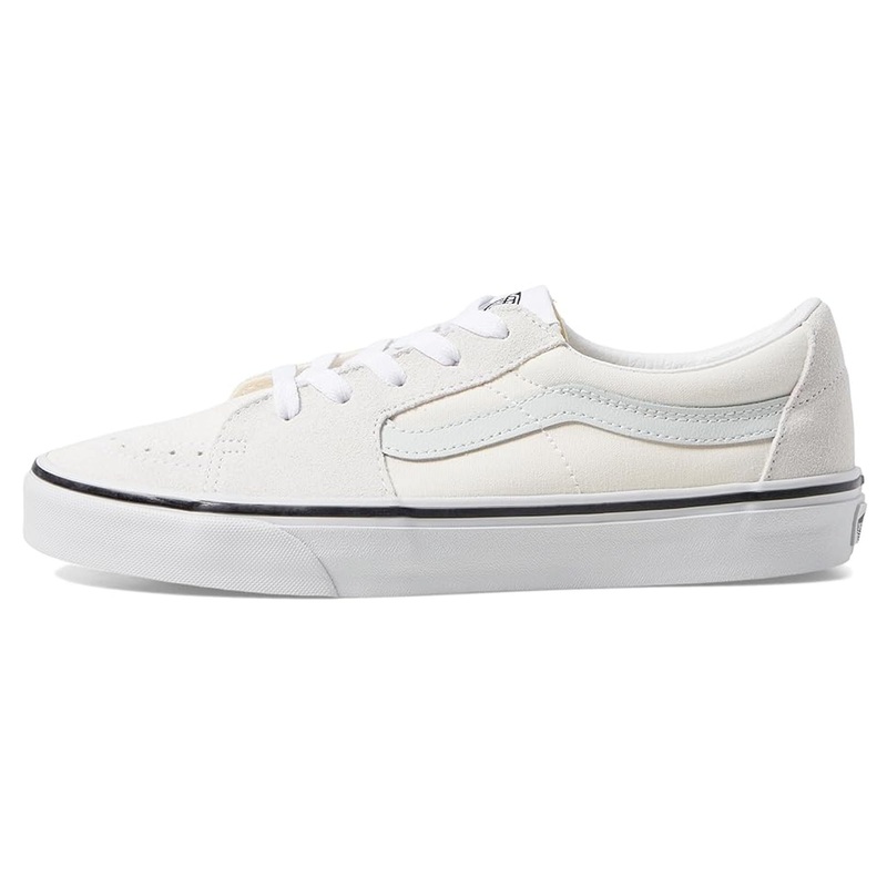 Vans SK8-Low Men’s Shoes – White
