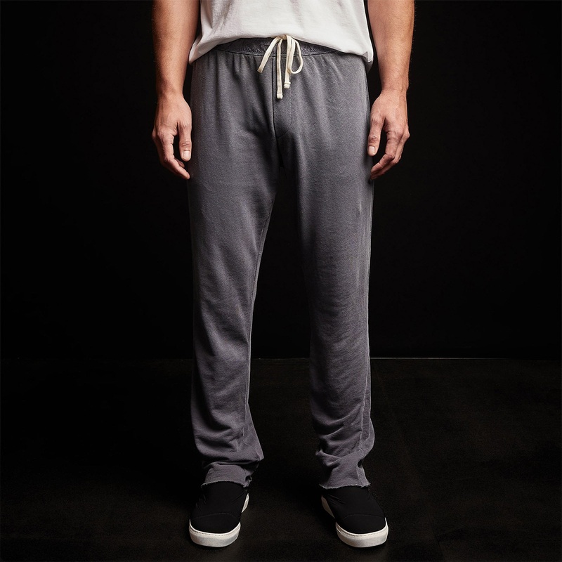 Vintage Fleece Contrast Waist Sweatpant – North Pigment