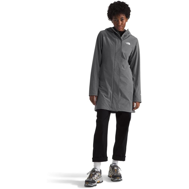 Women’s Shelbe Raschel Parka