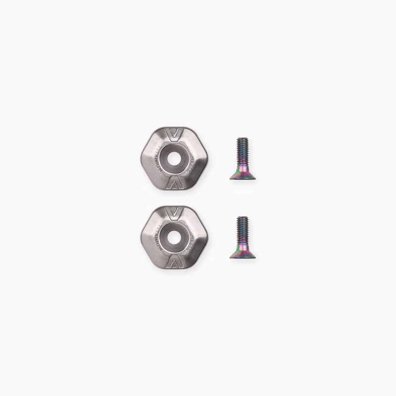Armstrong WKT Foot Strap Hardware + Washers