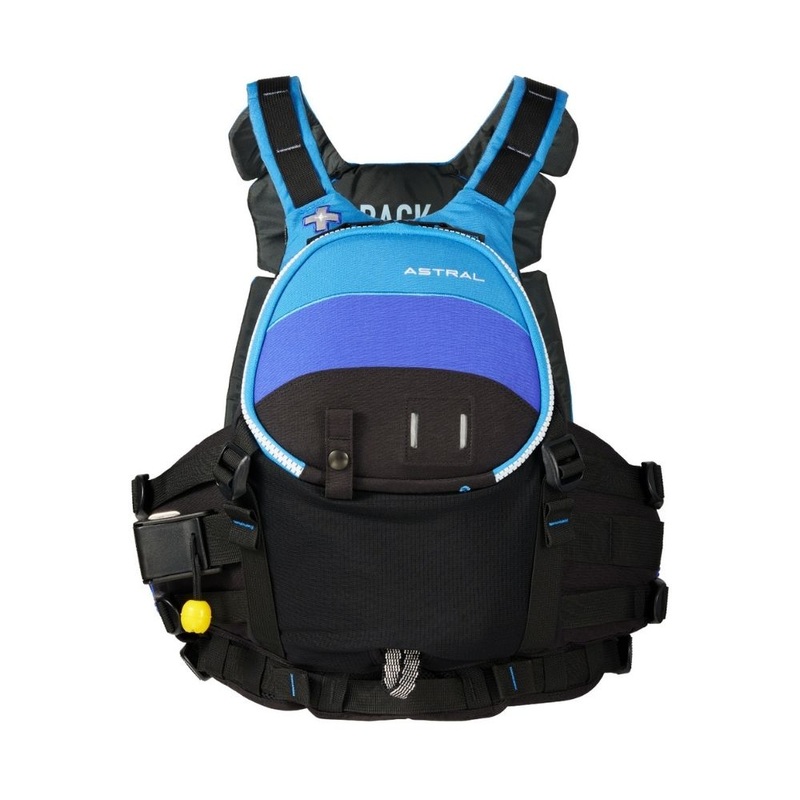 Astral Greenjacket Whitewater Buoyancy Aid