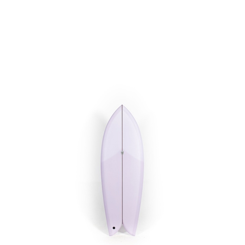 Christenson Surfboards – CHRIS FISH – 5’2″ x 20 1/2 x 2 5/16 – 28.86L – CX06809