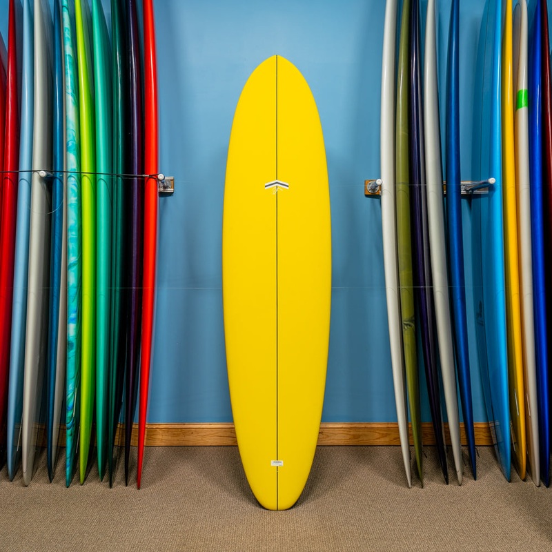 CJ Nelson Outlier Thunderbolt Red 7’6″ (Blem)