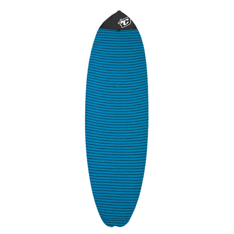 Creatures Funboard Stretch Sock Board Cover 7’1″ – Aqua/Black