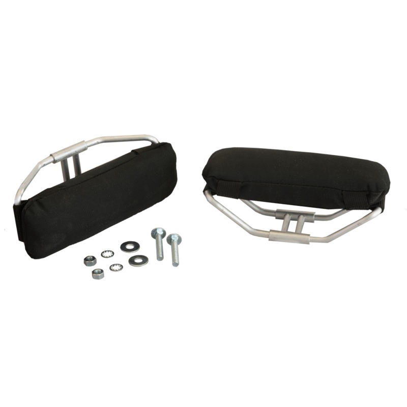 CVCA YOKE Pads, Bolt-On
