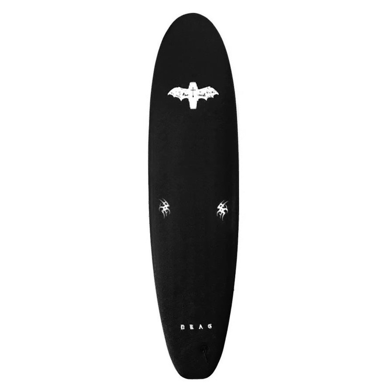 Drag Coffin Thruster 7’0″ Softboard