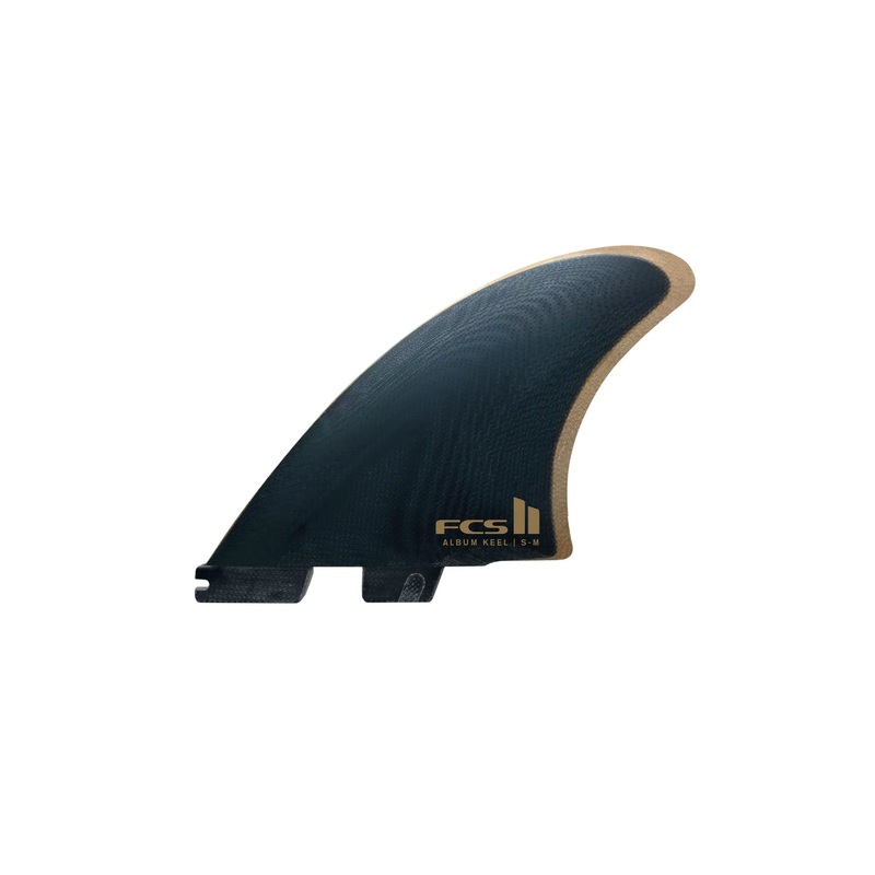 FCS – FCS II ALBUM KEEL – PG – S|M – 2FINS